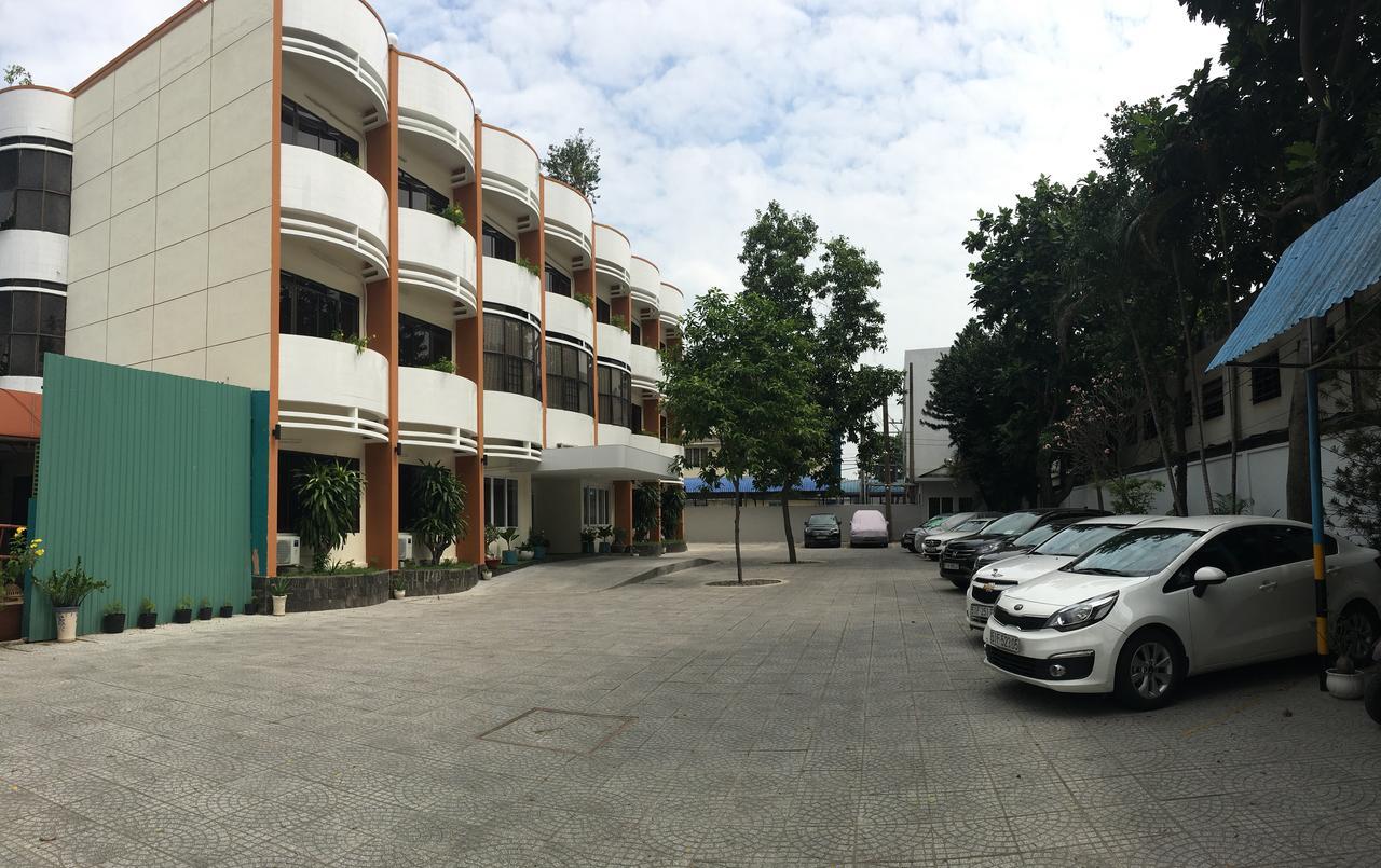 Saigon Airport Hotel Πόλη Χο Τσι Μινχ Εξωτερικό φωτογραφία